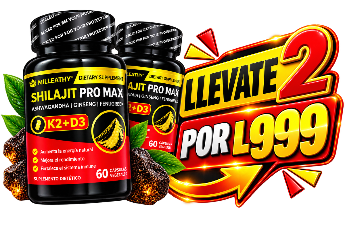 🔥 SHILAJIT PRO MAX®