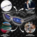 👓Lentes Smart Multifocales Zoom HD 3 EN 1 – Ve Claro de Cerca y Lejos -L800+ envio gratis