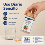 🌿Prostate Health™  Cuida tu próstata y recupera tu tranquilidad. L799! + envió gratis
