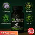 🍃💚 STONE DISSOLVER™ - Disuelve Cálculos, Alivia Dolor y Mejora el Flujo Urinario -L799.99+envio gratis