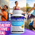 🌱PÉPTIDOS DE COLÁGENO , fortalece huesos fuertes  L800 + envío gratis