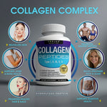 🌱PÉPTIDOS DE COLÁGENO , fortalece huesos fuertes  L800 + envío gratis