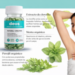 🌱 DEOS Desodorante % 100 Natural 2X 1  L 900 – Control de Olores desde tu Interior  +  ENVIO GRATIS
