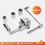 TORQUE MAX ™Herramienta Potente para Aflojar Pernos+ENVIO GRATIS