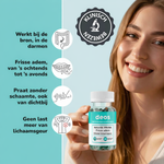 🌱 DEOS Desodorante % 100 Natural 2X 1  L 900 – Control de Olores desde tu Interior  +  ENVIO GRATIS