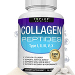 🌱PÉPTIDOS DE COLÁGENO , fortalece huesos fuertes  L800 + envío gratis