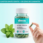 🌱 DEOS Desodorante % 100 Natural 2X 1  L 900 – Control de Olores desde tu Interior  +  ENVIO GRATIS