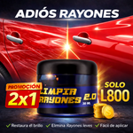 💧OFERTA 2x1  ha L800  Limpia Rayones+ ENVIO GRATIS