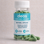 🌱 DEOS Desodorante % 100 Natural 2X 1  L 900 – Control de Olores desde tu Interior  +  ENVIO GRATIS