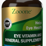 👁️🍃ZOOONE VITA EYES | 90 CÁPSULAS  L750+ envio gratis - 100% Natural