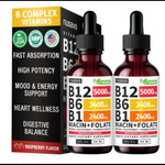 🍃Vitamina B12+B6+B1™ PAGA 1 Y LLEVA 2- L799.99+ envio gratis : Mente Clara y Vital