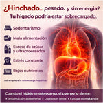 💛 LIVER CLEANSE™ - Detox Premium 70 Cápsulas | Envío Gratis