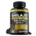 🌿SHILAJIT DEL HIMALAYA - | 60 CAPSULAS 799.99 + envio gratis