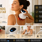 ⚡Masajeador Anti-Celulitis 4 en 1 + envió gratis 🚚