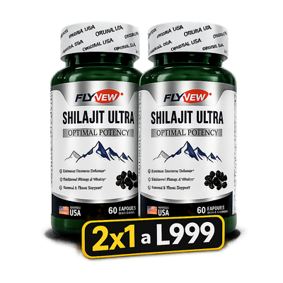 🔥Shilajit Ultra original  Recupera tu Potencia Natural + envio gratis