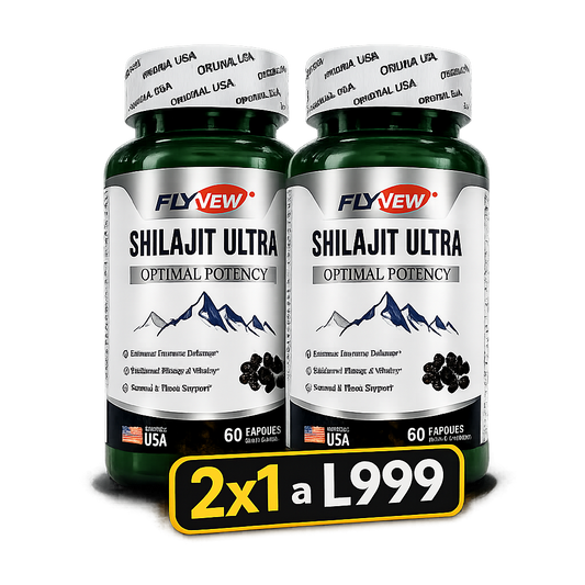 🔥Shilajit Ultra original  Recupera tu Potencia Natural + envio gratis