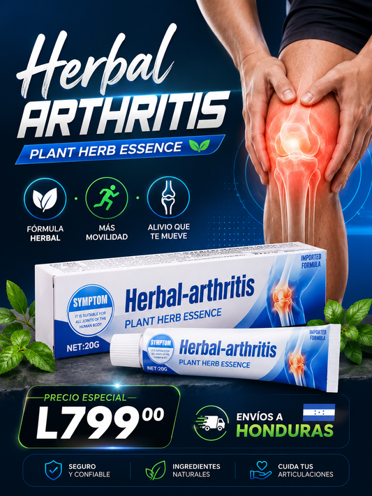 🦴Herbal Artritis™ | Cuida tus Articulaciones Naturalmente - Envió gratis 🚚