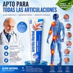 🦴Herbal Artritis™ | Cuida tus Articulaciones Naturalmente - Envió gratis 🚚