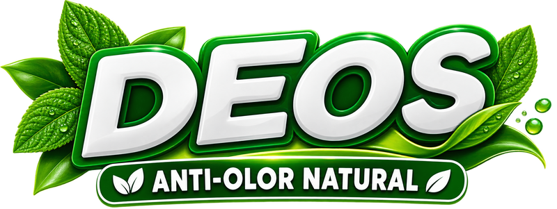 🌱 DEOS Desodorante Natural | Control de olores 2X1 + Envío Gratis 🚚