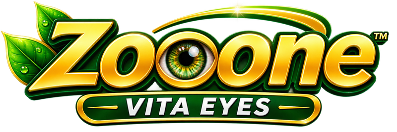 👁️🍃ZOOONE VITA EYES | 90 CÁPSULAS - 100% Natural