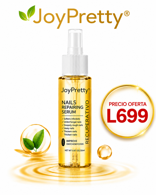 🍃JoyPretty™ el cuidado intensivo de uñas -(manos y pies) + envio gratis