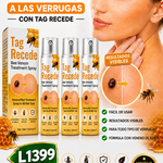 ✨ TAG RECEDE™ Spray tópico - Olvídate de las verrugas + envio gratis