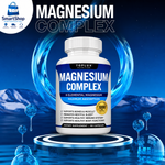 💙 MAGNESIO  COMPLEX  90  CAPSULAS -8 en 1 +  + envio gratis