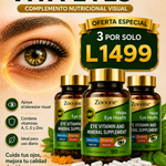 👁️🍃ZOOONE VITA EYES | 90 CÁPSULAS - 100% Natural