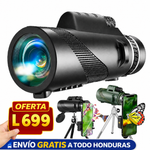 Telescopio de alta potencia de visión nocturna + Envio Gratis 🔥