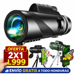 Telescopio de alta potencia de visión nocturna + Envio Gratis 🔥
