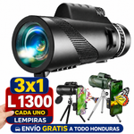 Telescopio de alta potencia de visión nocturna + Envio Gratis 🔥