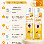 ✨ TAG RECEDE™ Spray tópico - Olvídate de las verrugas 2X1 -L900+envio gratis