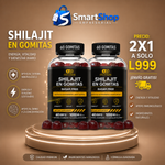 🔥SHILAJIT  gomita- activa  tu potencia  + envio gratis