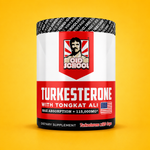 💪 TURKESTERONE | CON TONGKAT ALI 120 CAPS + ENVÍO GRATIS 🚚