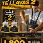 ADAPTADOR UNIVERSAL™ PARA AMOLADORA