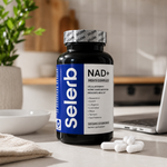 🛡️ SELEB NAD® - Apoyo Nutricional para la Vitalidad y el Bienestar Masculino | Envió gratis 🚚