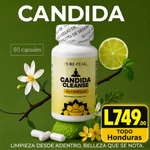 🌿 Candida Cleanse Apoya tu bienestar y siéntete mejor cada día + ENVÍO GRATIS