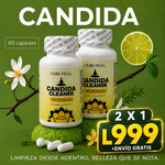 🌿 Candida Cleanse Apoya tu bienestar y siéntete mejor cada día + ENVÍO GRATIS