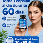 💙 CORTISOL Calm Ashwagandha  60 Cáps.  Equilibrio, Relajación y Bienestar+ envio gratis