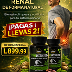 🍃💚 STONE DISSOLVER™ - Disuelve Cálculos, Alivia Dolor y Mejora el Flujo Urinario -2X1 -L899.99+envio gratis