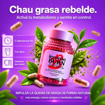 🌸LEMME BURN® Original y Certificado | L799.99 + Envió Gratis 🚚