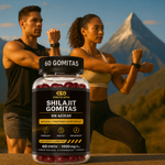 🔥SHILAJIT  gomita- activa  tu potencia  -L799.99 -+ envio gratis