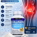 🌱PÉPTIDOS DE COLÁGENO , fortalece huesos fuertes  L800 + envío gratis