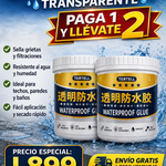 Sellador  impermeabilizante invisible  + envio gratis