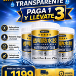 Sellador  impermeabilizante invisible  + envio gratis