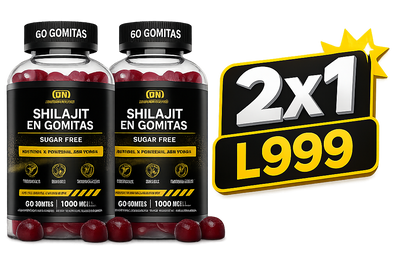 🔥SHILAJIT  gomita- activa  tu potencia  + envio gratis