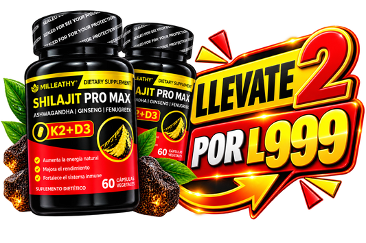 🔥 SHILAJIT PRO MAX®