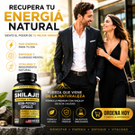 🌿SHILAJIT DEL HIMALAYA - | 60 CAPSULAS 799.99 + envio gratis