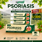 🍃CREMA PSORIASIS  Psoriasis  Rápido y Recupera tu Piel Sana+ envio gratis
