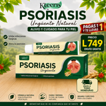 🍃CREMA PSORIASIS  Psoriasis  Rápido y Recupera tu Piel Sana+ envio gratis